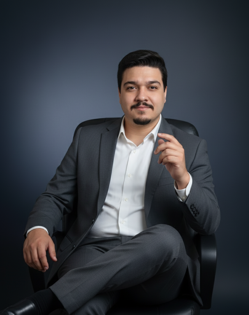 Felipe Luz - Corretor Especialista